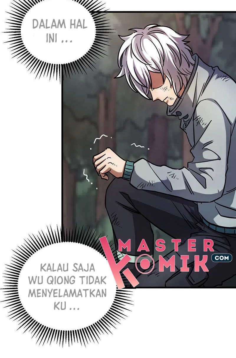 Strongest Evolution Of Zombie chapter 44 halaman 16