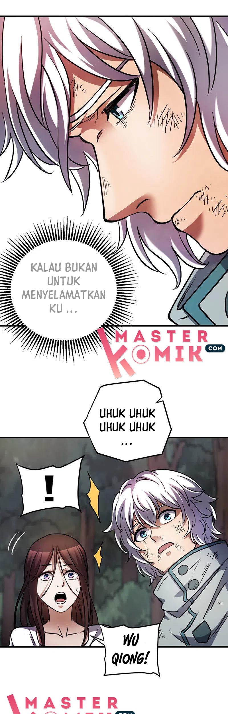 Strongest Evolution Of Zombie chapter 44 halaman 17