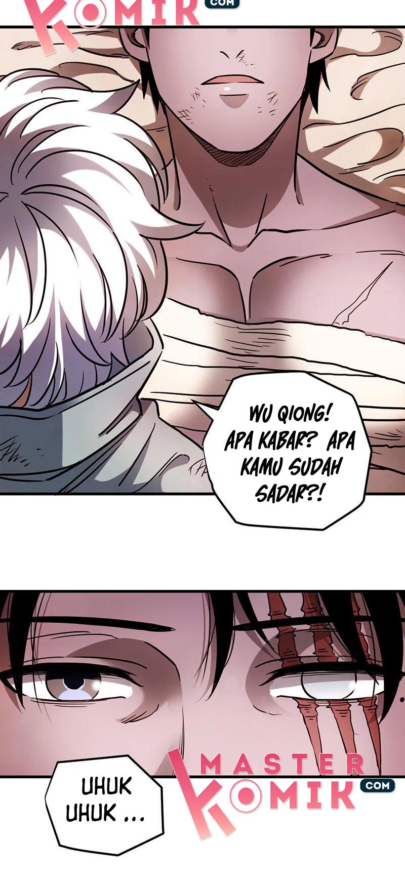 Strongest Evolution Of Zombie chapter 44 halaman 18
