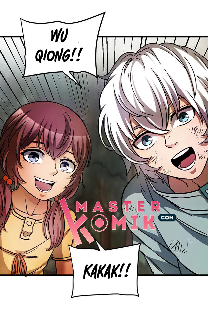 Strongest Evolution Of Zombie chapter 44 halaman 19