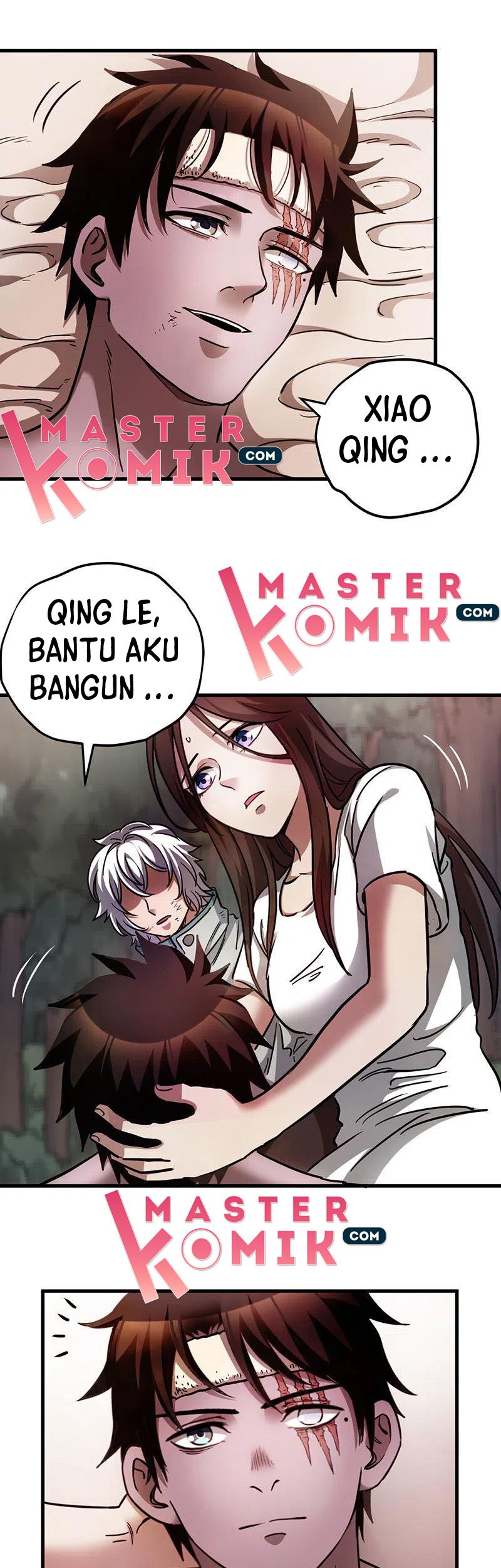 Strongest Evolution Of Zombie chapter 44 halaman 20