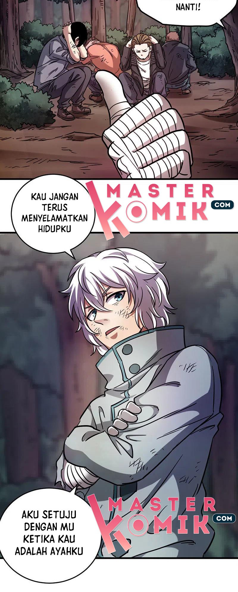 Strongest Evolution Of Zombie chapter 44 halaman 25
