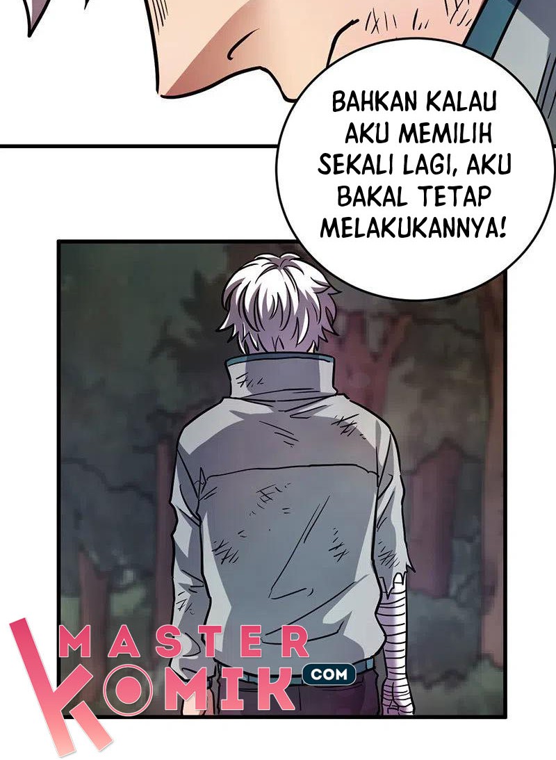 Strongest Evolution Of Zombie chapter 44 halaman 27