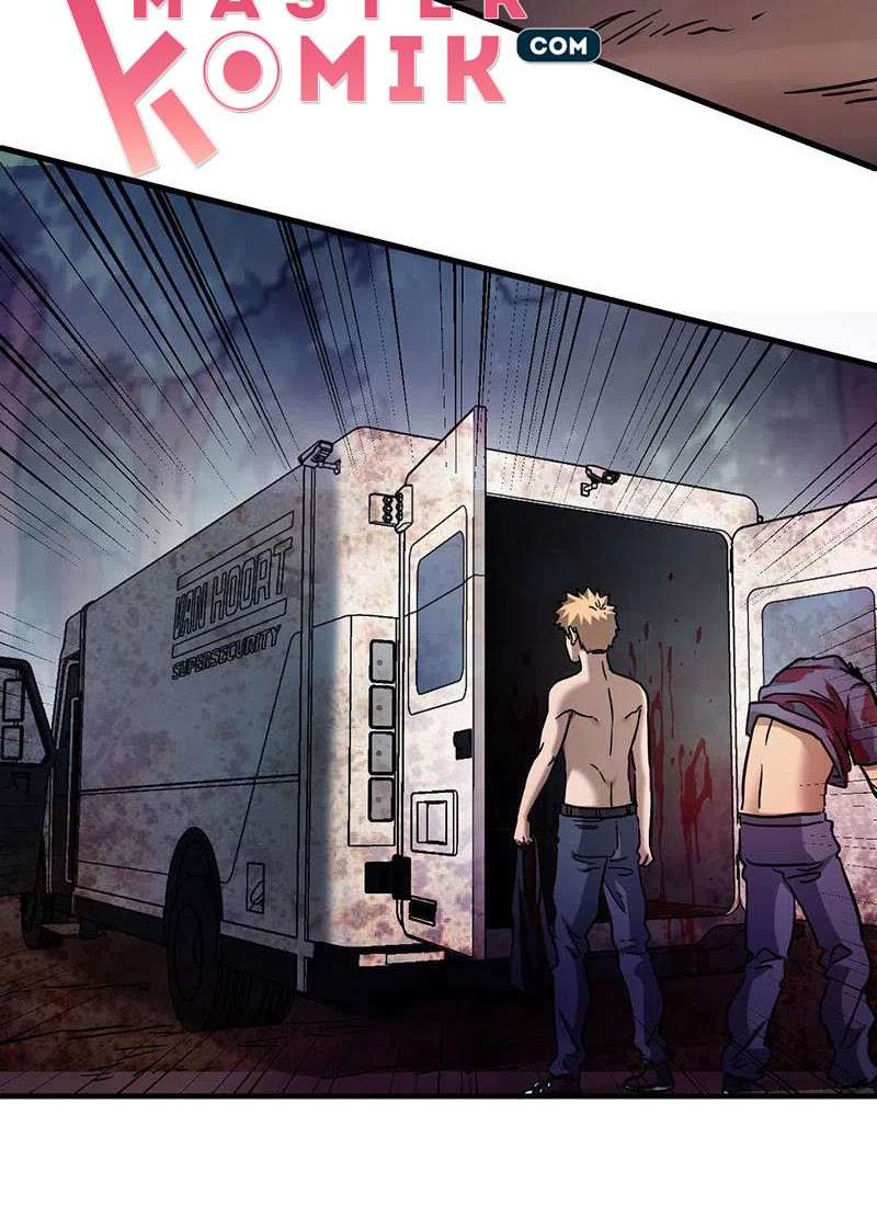 Strongest Evolution Of Zombie chapter 45 halaman 10