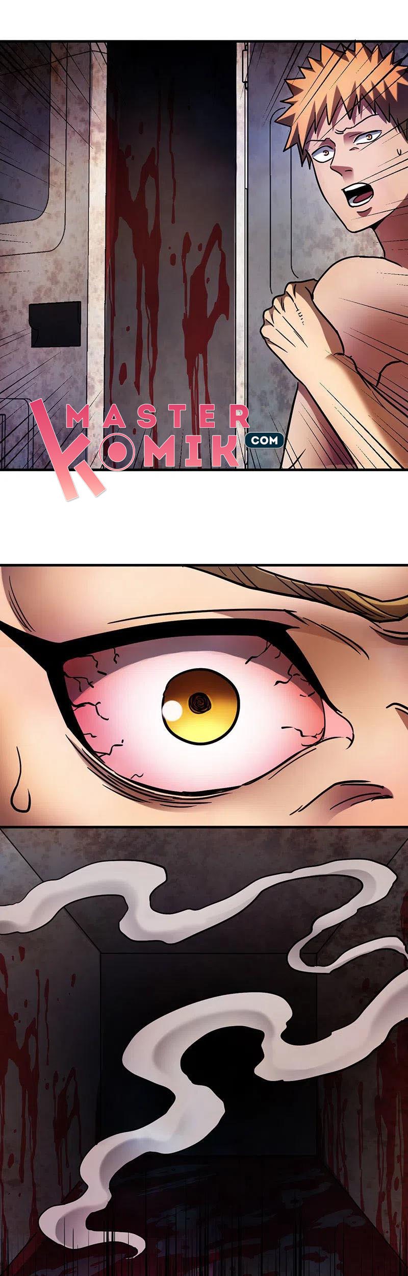 Strongest Evolution Of Zombie chapter 45 halaman 11