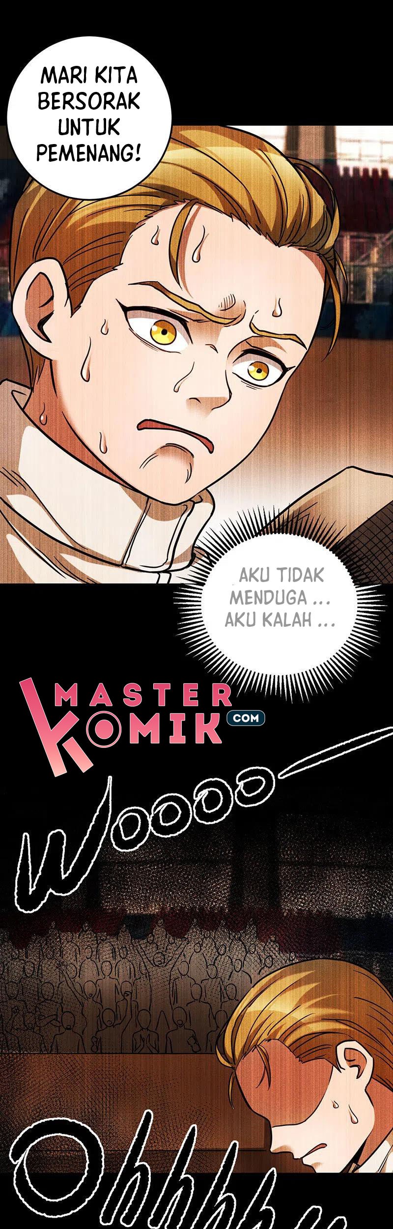 Strongest Evolution Of Zombie chapter 45 halaman 16