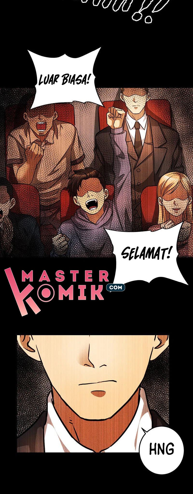 Strongest Evolution Of Zombie chapter 45 halaman 17