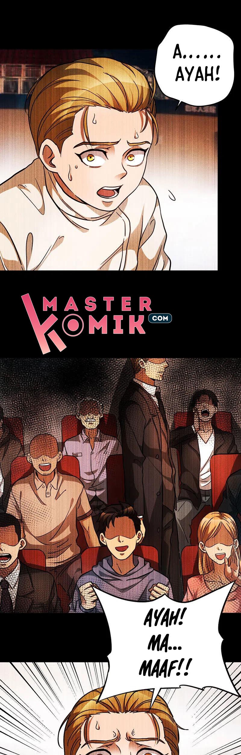 Strongest Evolution Of Zombie chapter 45 halaman 18