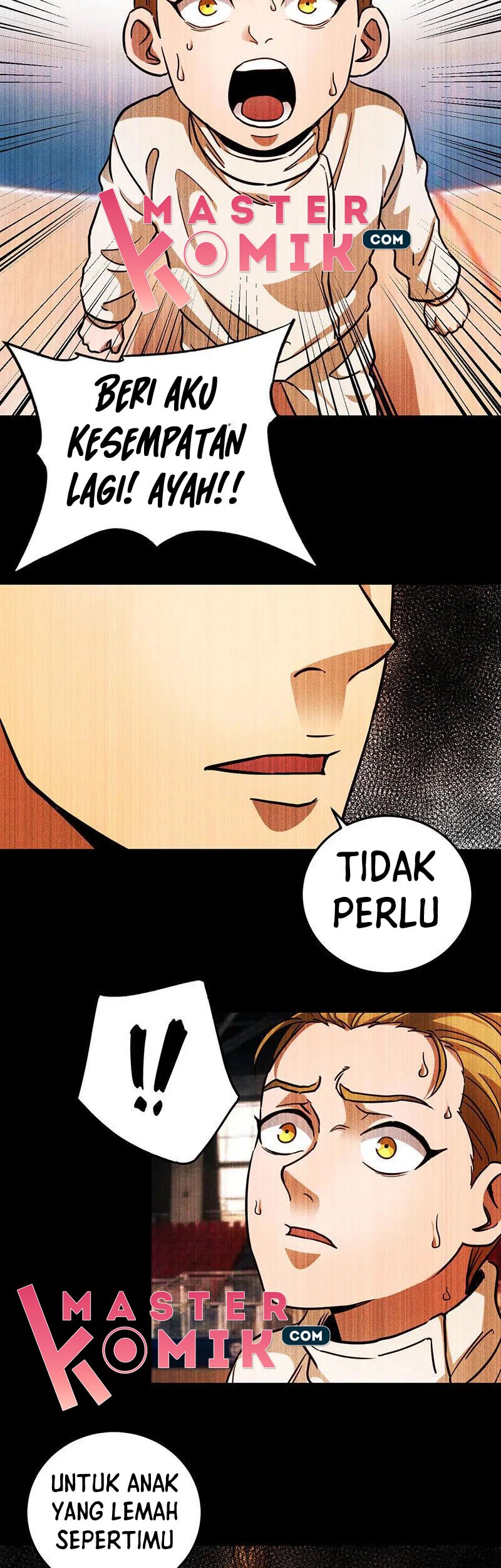 Strongest Evolution Of Zombie chapter 45 halaman 19