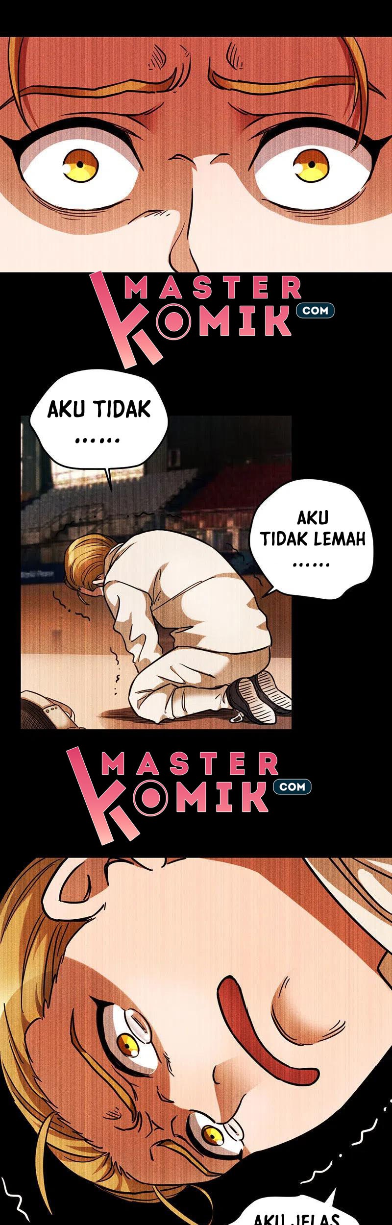 Strongest Evolution Of Zombie chapter 45 halaman 21