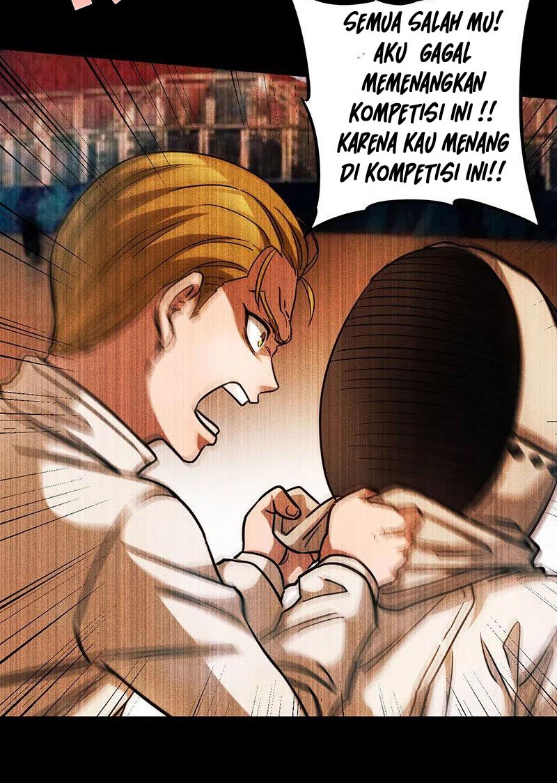 Strongest Evolution Of Zombie chapter 45 halaman 24