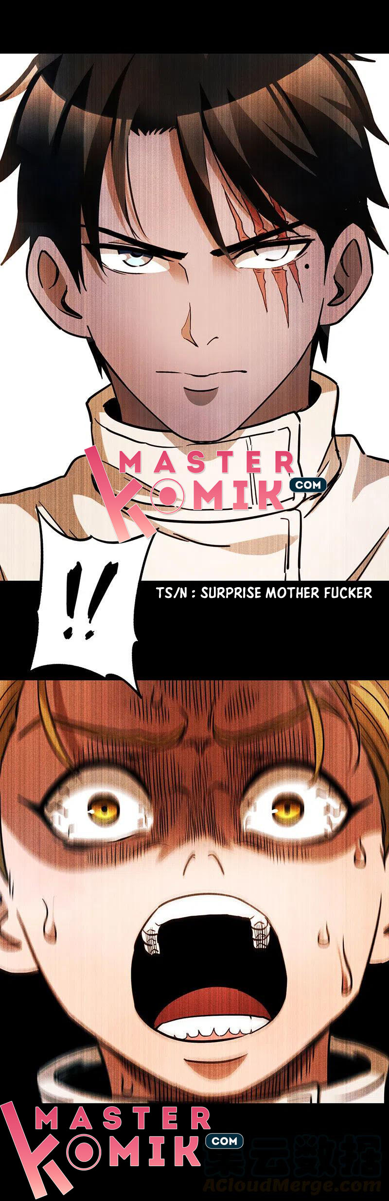 Strongest Evolution Of Zombie chapter 45 halaman 28