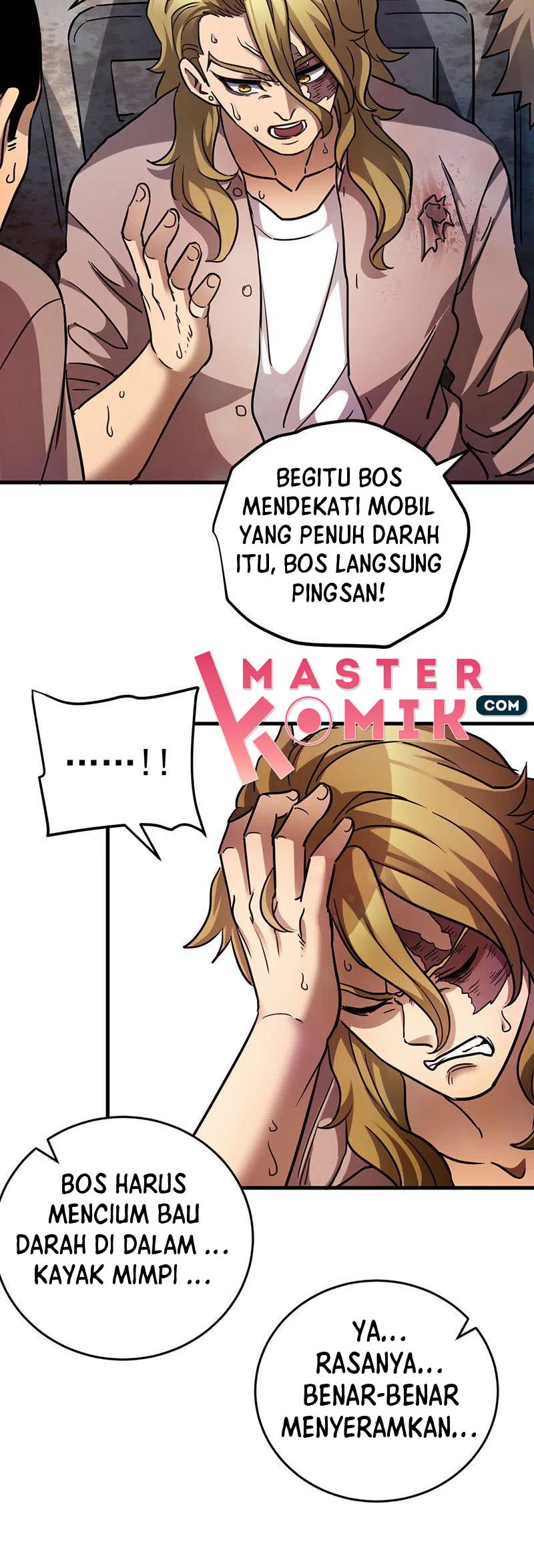 Strongest Evolution Of Zombie Bab 46 halaman 5