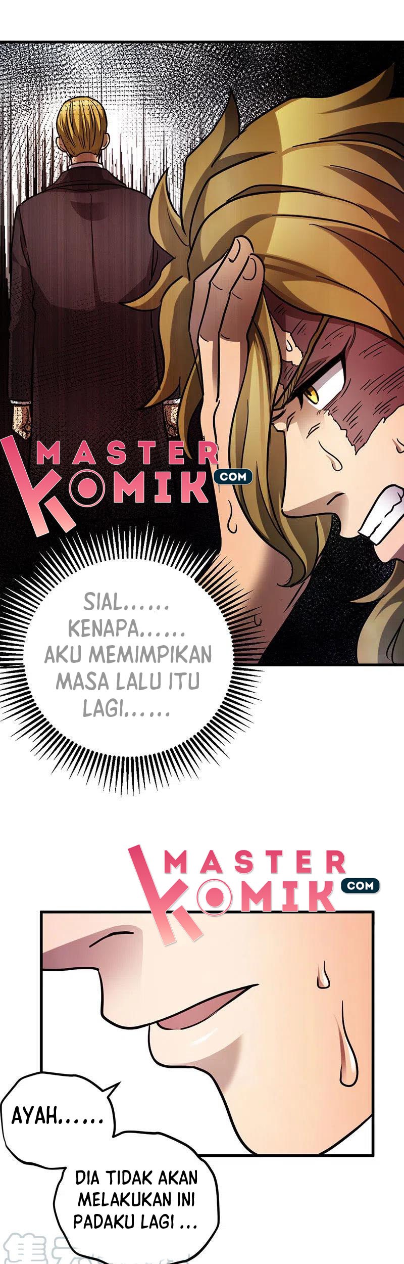 Strongest Evolution Of Zombie Bab 46 halaman 6