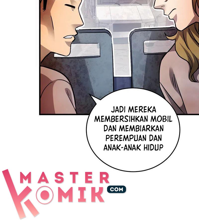 Strongest Evolution Of Zombie Bab 46 halaman 9