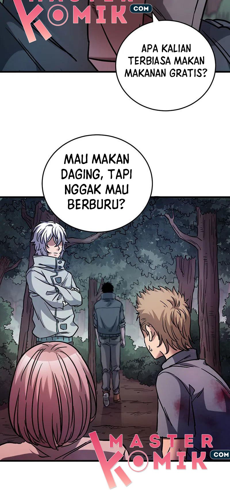 Strongest Evolution Of Zombie Bab 46 halaman 15