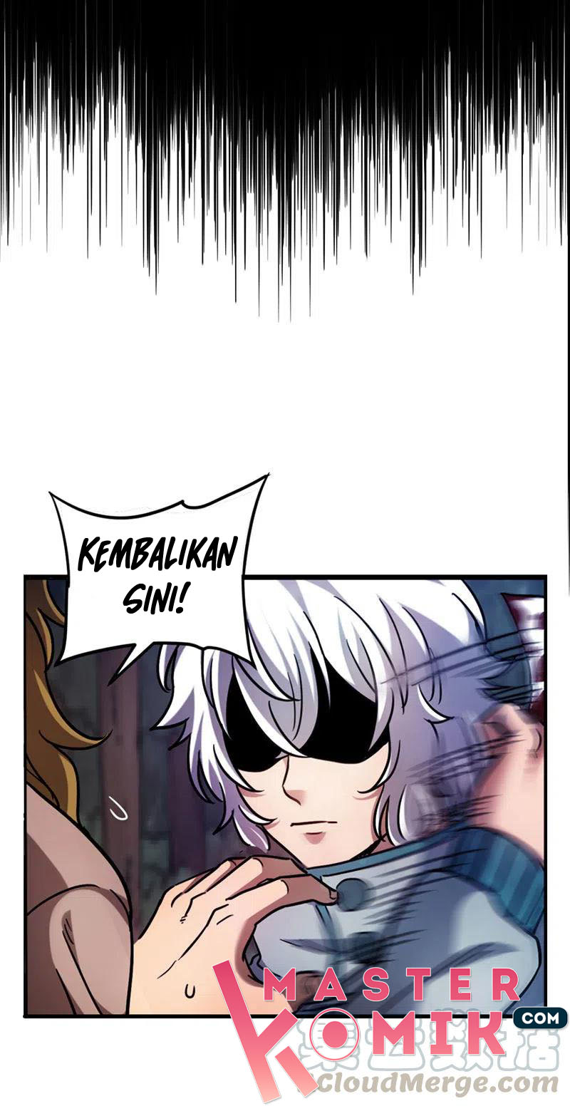 Strongest Evolution Of Zombie Bab 46 halaman 31
