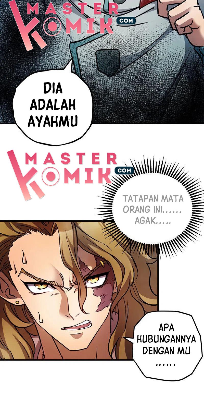 Strongest Evolution Of Zombie Bab 46 halaman 33
