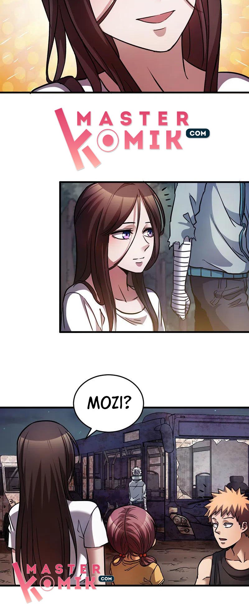 Strongest Evolution Of Zombie chapter 47 halaman 5