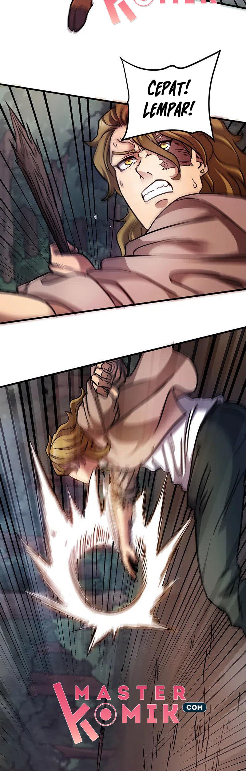 Strongest Evolution Of Zombie chapter 47 halaman 14