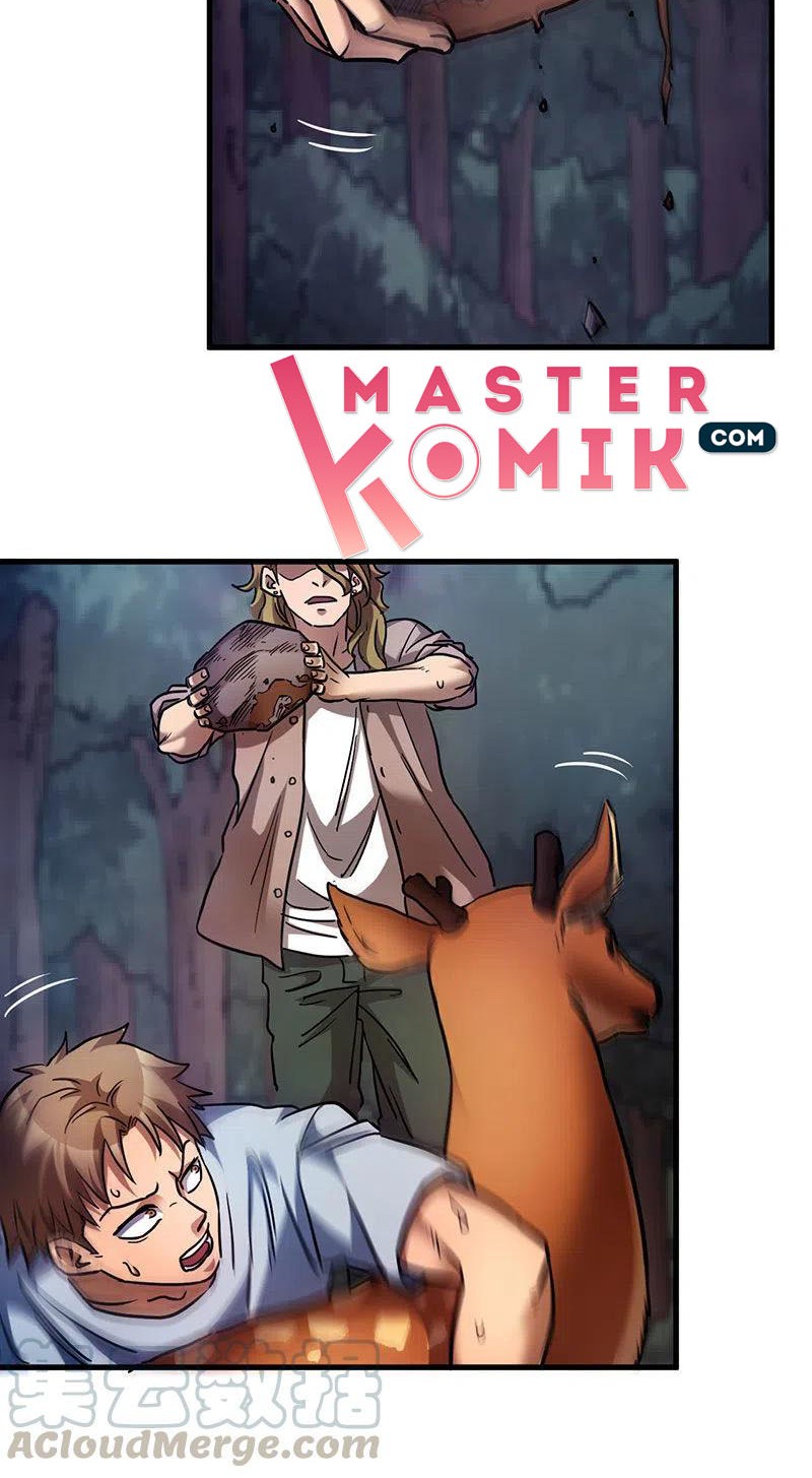 Strongest Evolution Of Zombie chapter 47 halaman 19