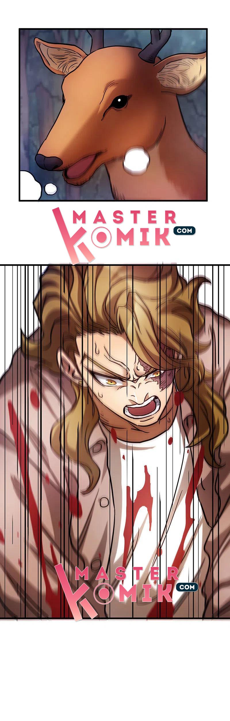 Strongest Evolution Of Zombie chapter 47 halaman 20