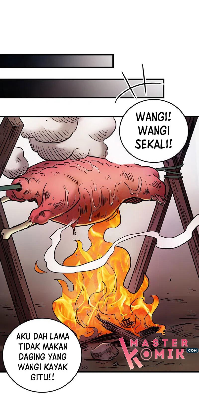 Strongest Evolution Of Zombie chapter 47 halaman 21