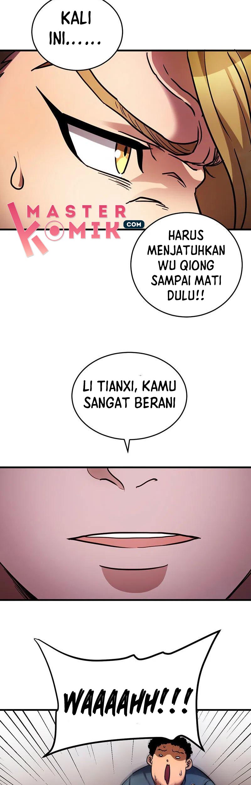 Strongest Evolution Of Zombie chapter 47 halaman 26