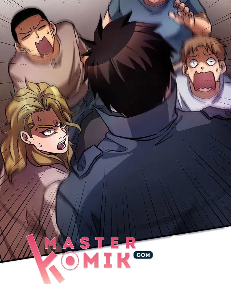 Strongest Evolution Of Zombie chapter 47 halaman 27