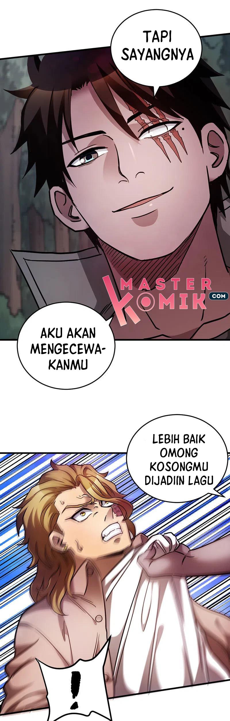 Strongest Evolution Of Zombie chapter 47 halaman 28