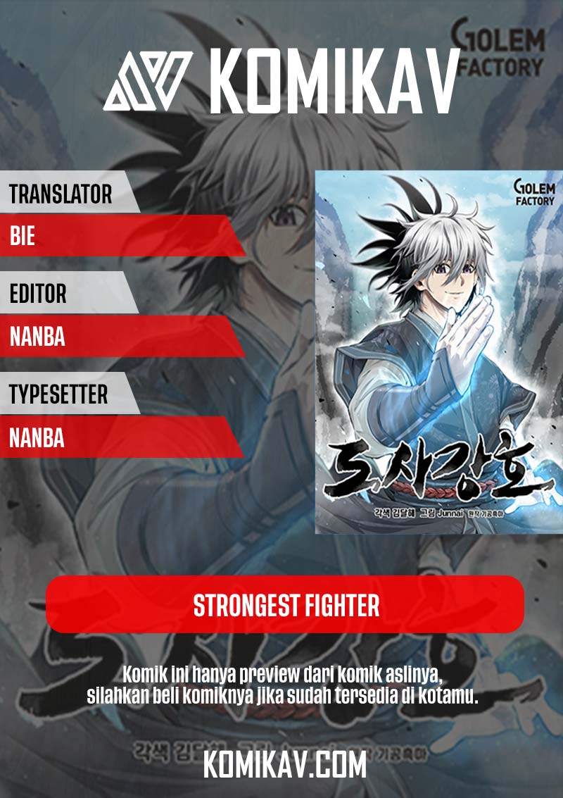 Strongest Fighter Bab 01 halaman 1