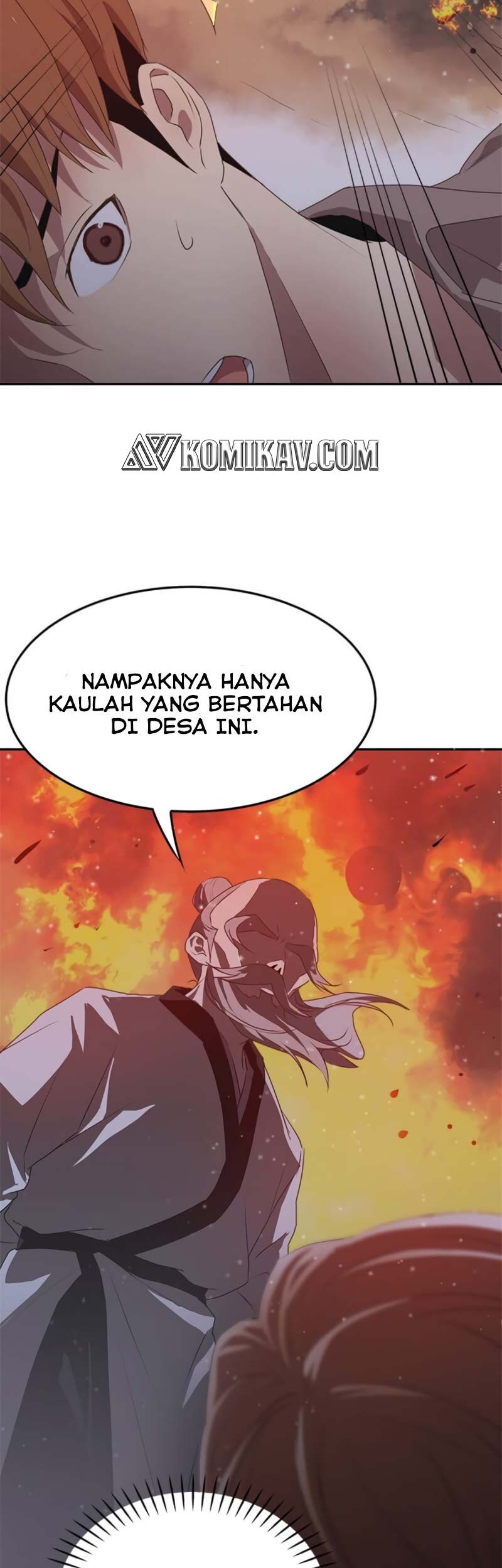 Strongest Fighter Bab 01 halaman 15