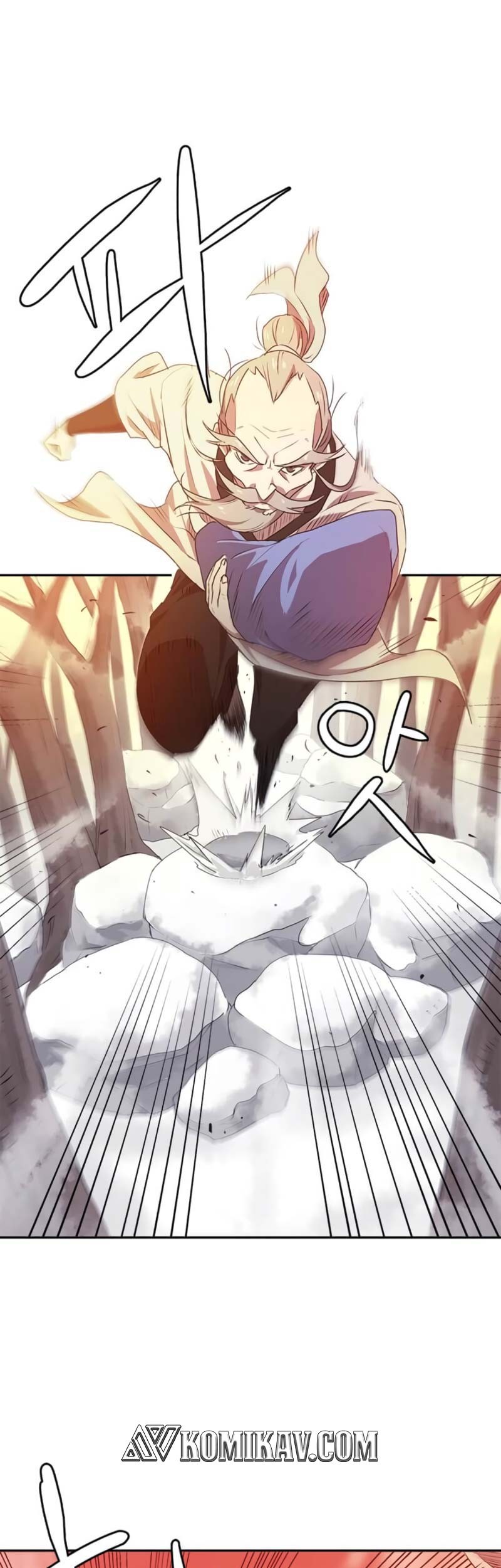 Strongest Fighter Bab 01 halaman 23