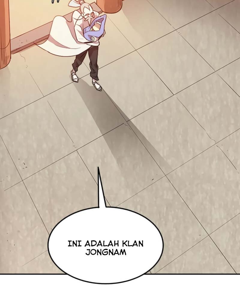 Strongest Fighter Bab 01 halaman 43