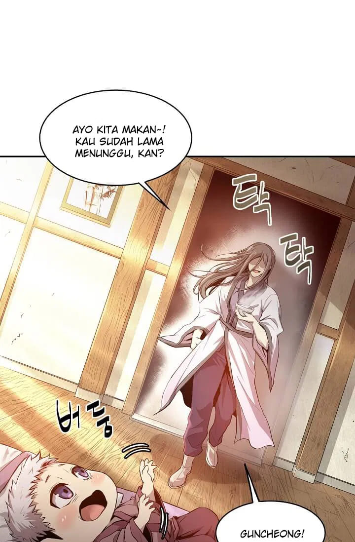 Strongest Fighter Bab 02 halaman 4