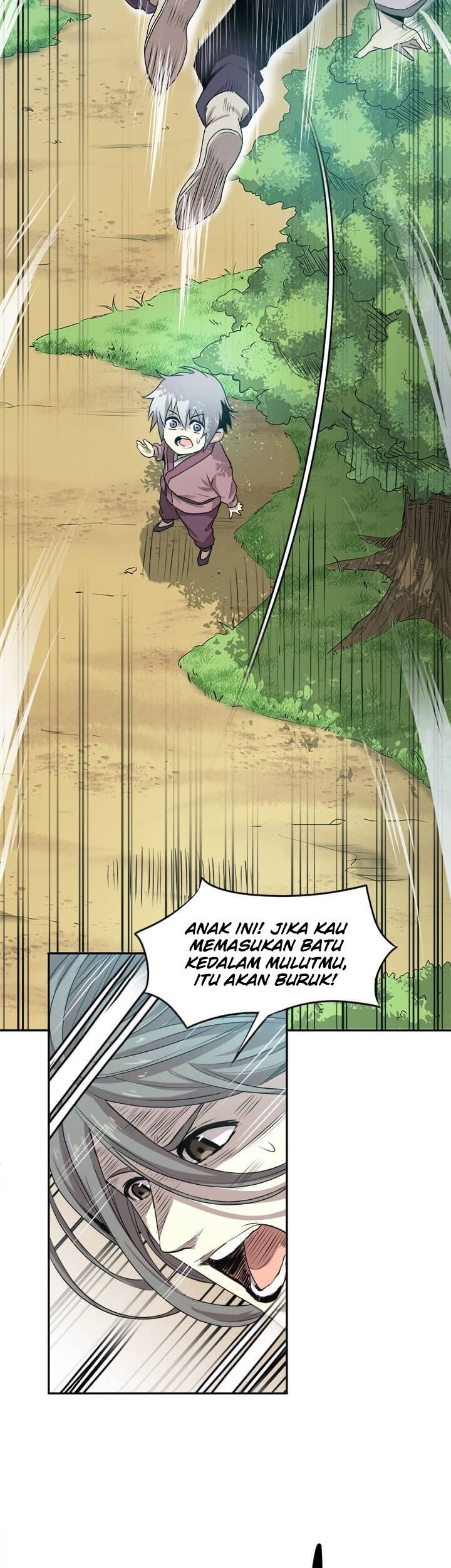 Strongest Fighter Bab 03 halaman 3