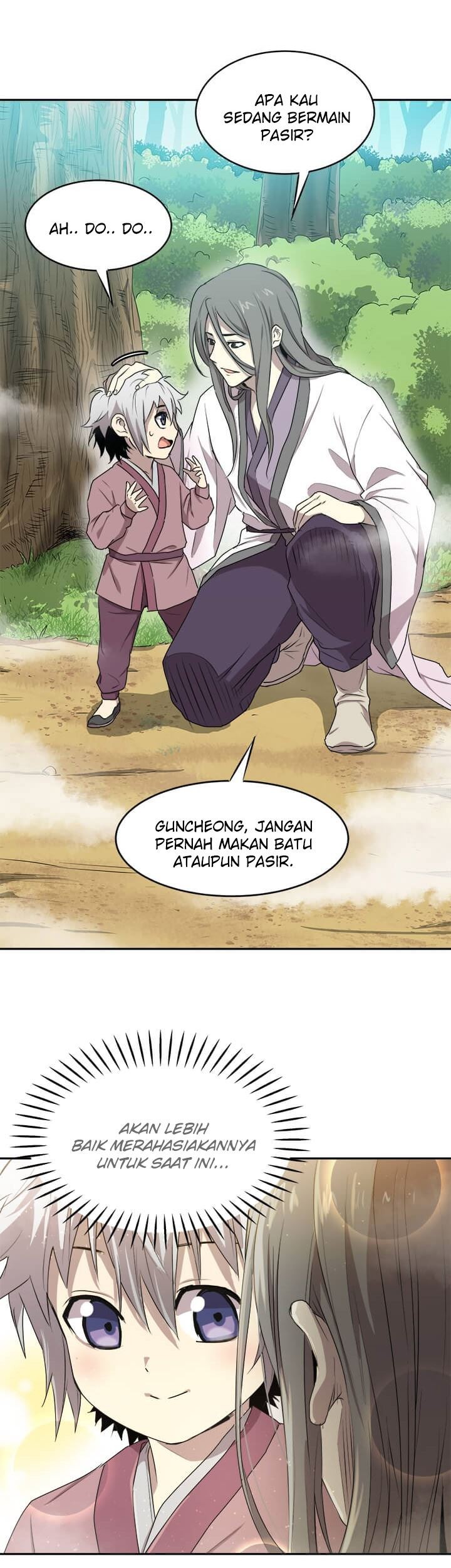 Strongest Fighter Bab 03 halaman 5