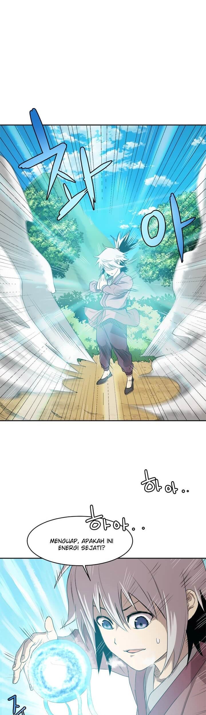 Strongest Fighter Bab 03 halaman 12