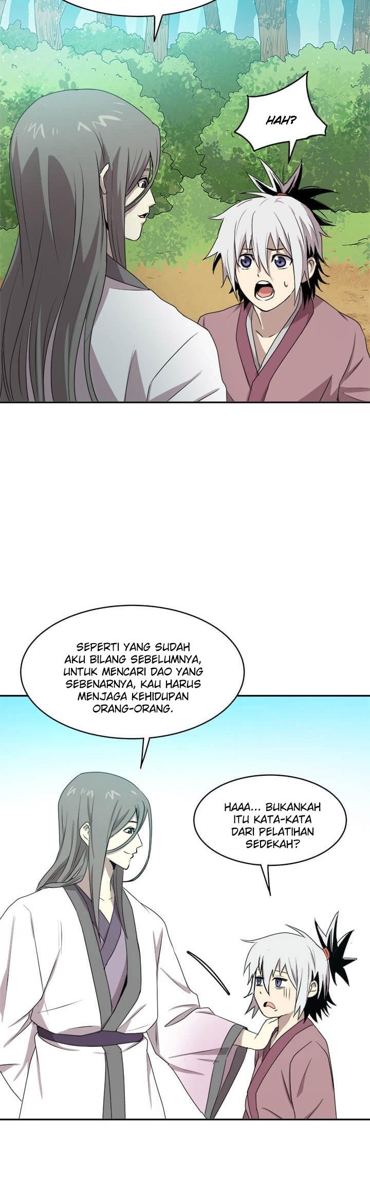 Strongest Fighter Bab 03 halaman 15