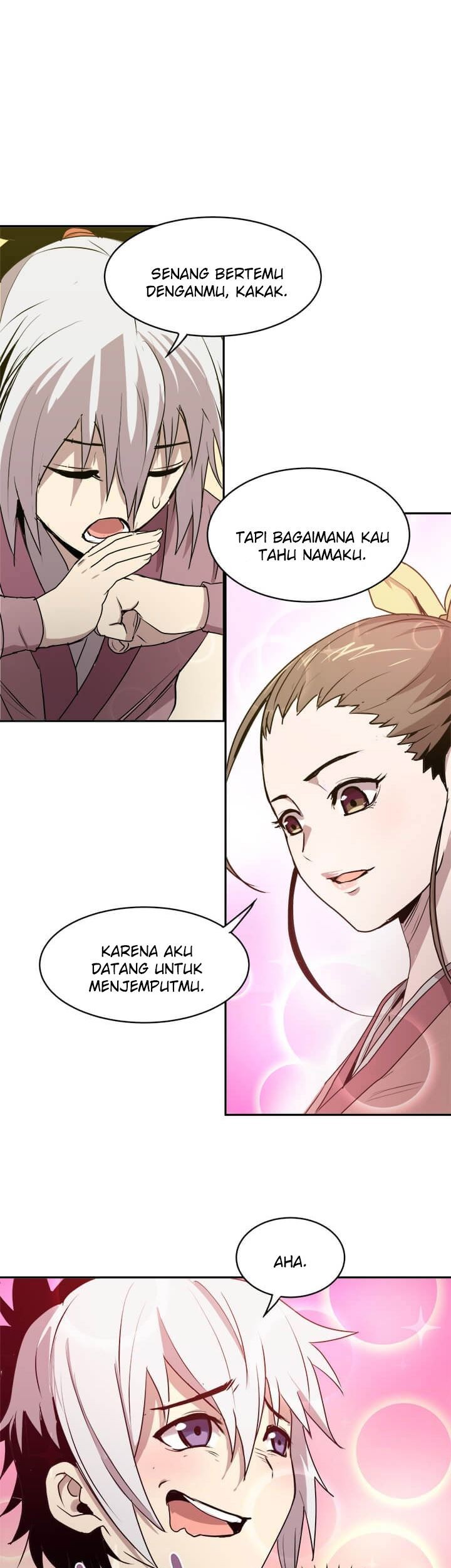 Strongest Fighter Bab 03 halaman 25