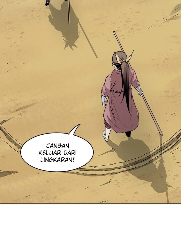 Strongest Fighter Bab 03 halaman 29