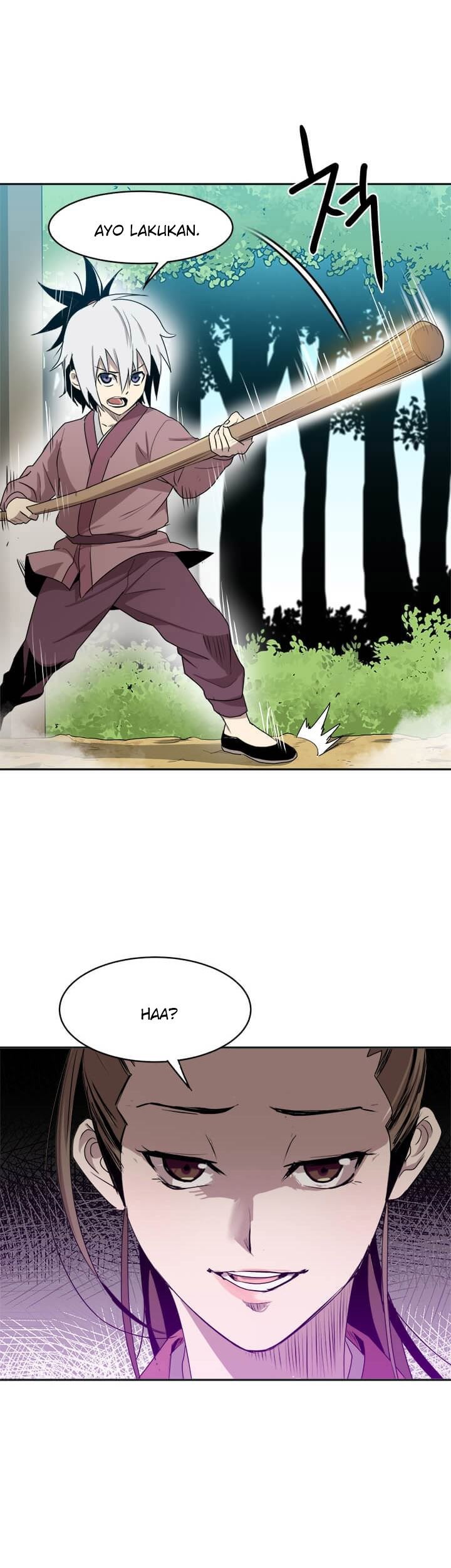 Strongest Fighter Bab 03 halaman 41