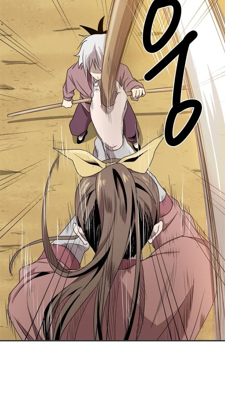 Strongest Fighter Bab 03 halaman 44