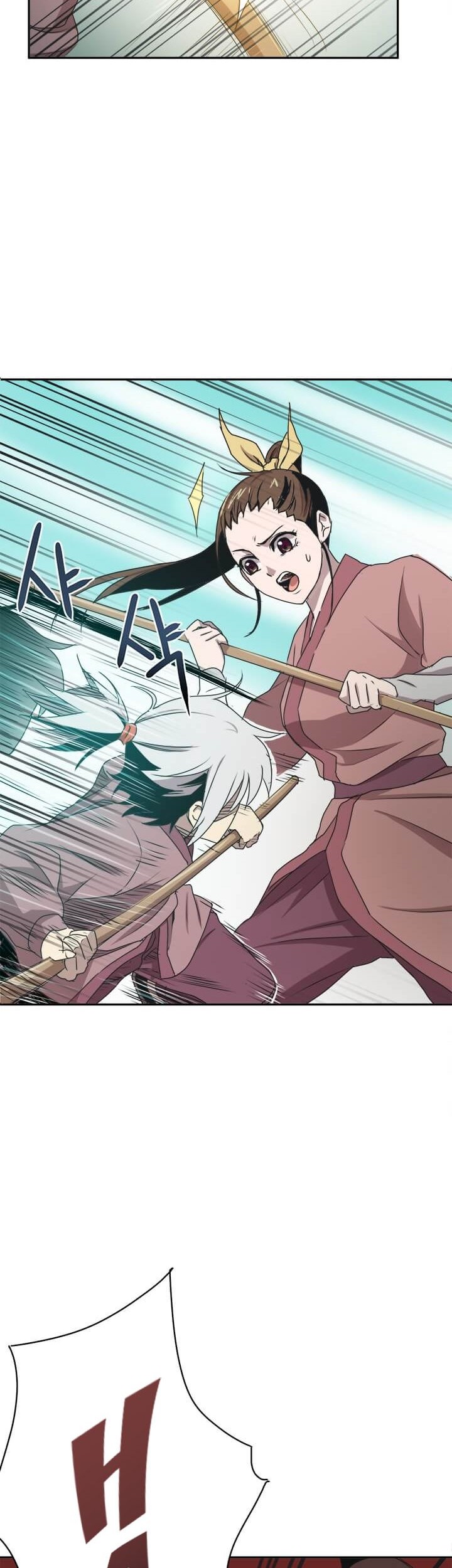 Strongest Fighter Bab 03 halaman 46