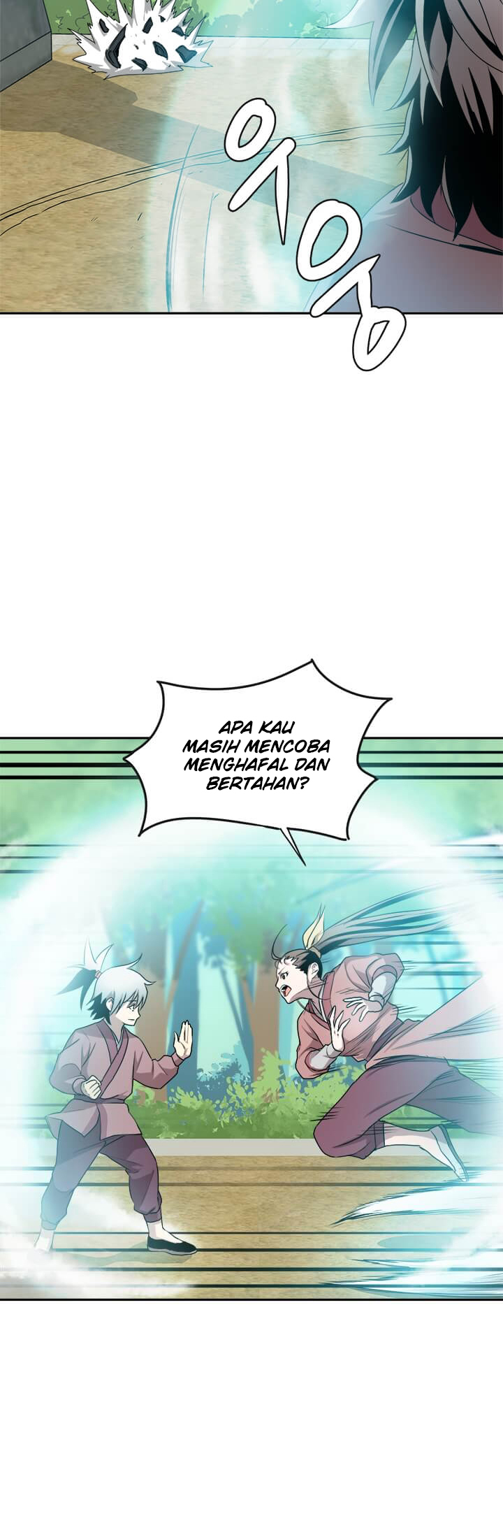 Strongest Fighter Bab 04 halaman 22
