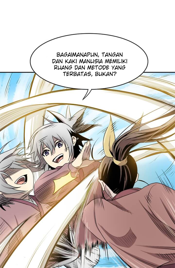Strongest Fighter Bab 04 halaman 24