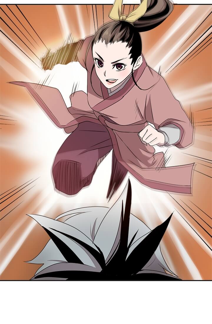 Strongest Fighter Bab 04 halaman 29
