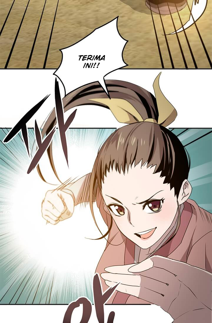 Strongest Fighter Bab 04 halaman 40