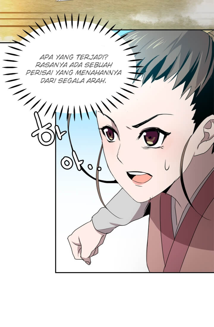 Strongest Fighter Bab 04 halaman 46