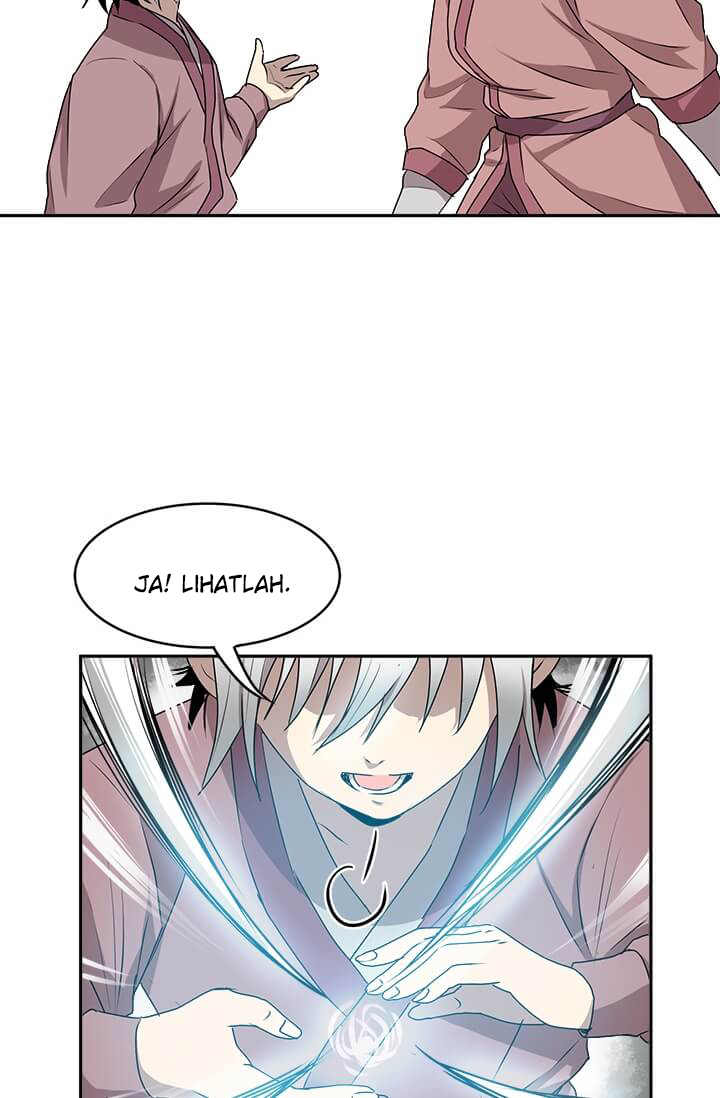 Strongest Fighter Bab 04 halaman 50
